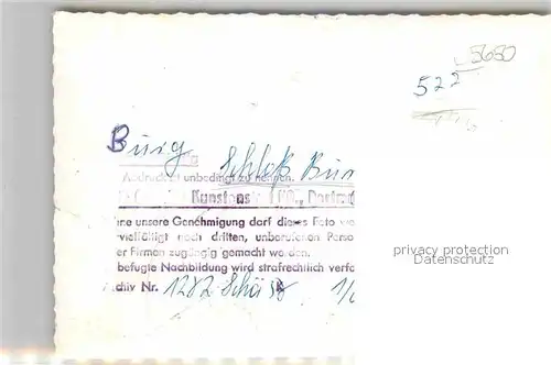 AK / Ansichtskarte Burg Wupper Schlosshof  Kat. Solingen