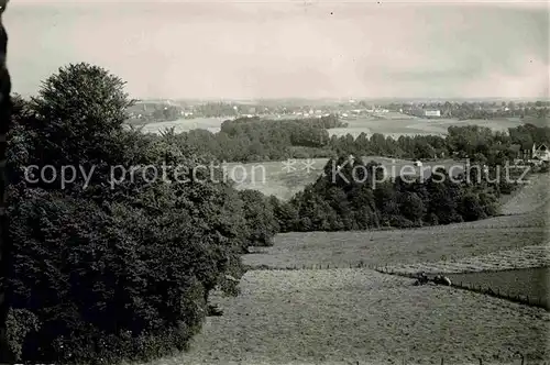 AK / Ansichtskarte Dabringhausen Kitzberg Panorama Kat. Wermelskirchen