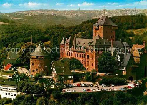 AK / Ansichtskarte Solingen Schloss Burg Remscheid Kat. Solingen