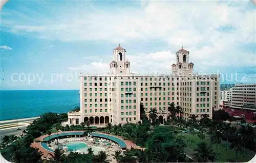 AK / Ansichtskarte Havana Habana Hotel Nacional  Kat. Havana