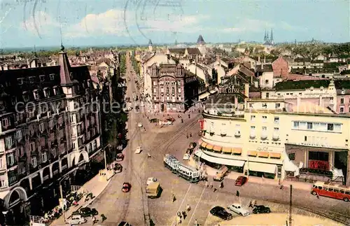 AK / Ansichtskarte Luxembourg Luxemburg Avenue de la Liberte Kat. Luxembourg