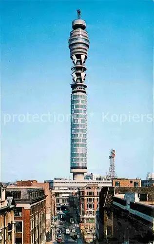 AK / Ansichtskarte London Post Office Tower Kat. City of London