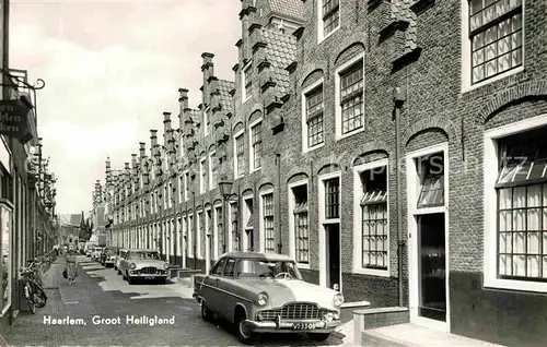 AK / Ansichtskarte Haarlem Groot Heiligland Kat. Haarlem