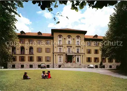 AK / Ansichtskarte Prato Leventina Colonia Seminaro Estivo Kat. Prato