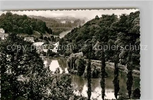 AK / Ansichtskarte Leichlingen Rheinland Evangelisches Ruest Freizeitheim  Kat. Leichlingen (Rheinland)