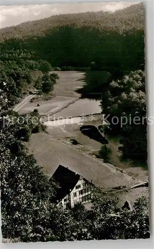 AK / Ansichtskarte Solingen Balkhauser Kotten Arbeitsdenkmal Schleiferhandwerk Luftbild Kat. Solingen