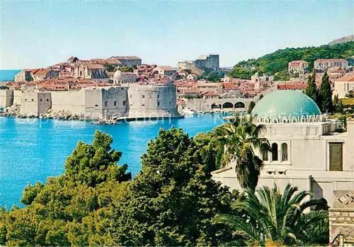 AK / Ansichtskarte Dubrovnik Ragusa  Kat. Dubrovnik