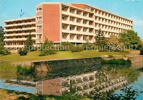 AK / Ansichtskarte Aulendorf Parksanatorium Kat. Aulendorf