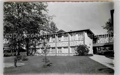 AK / Ansichtskarte Luettringhausen Tannenhof aerztehaus Kat. Remscheid