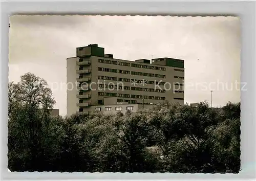 AK / Ansichtskarte Wermelskirchen Krankenhaus Kat. Wermelskirchen