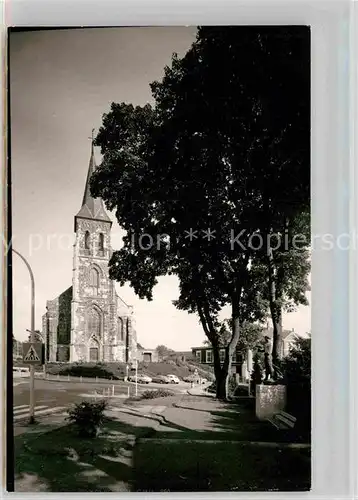 AK / Ansichtskarte Lennep Kirche Kat. Remscheid