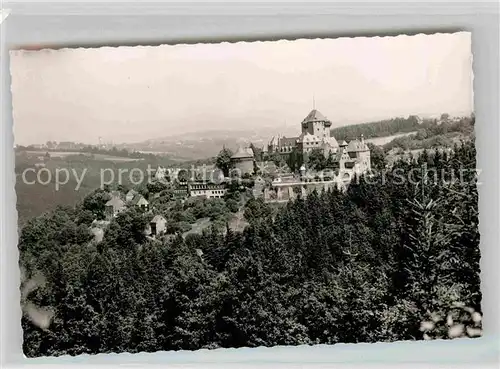 AK / Ansichtskarte Solingen Schloss Burg Kat. Solingen