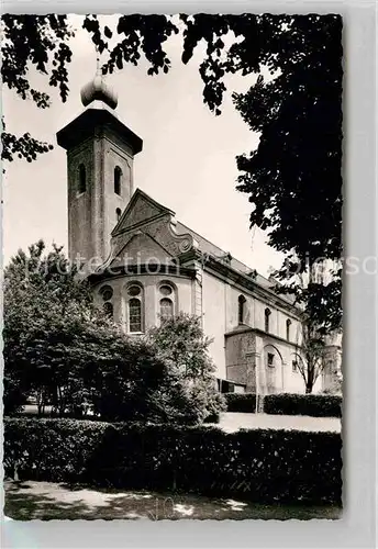 AK / Ansichtskarte Luettringhausen Katholische Kirche Kat. Remscheid