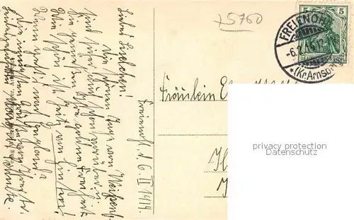 AK / Ansichtskarte Arnsberg Westfalen Hirschberger Tor Kat. Arnsberg