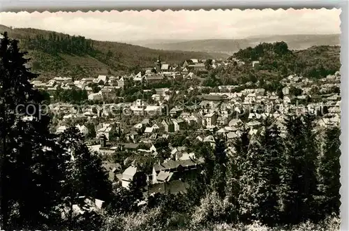 AK / Ansichtskarte Arnsberg Westfalen Panorama Kat. Arnsberg