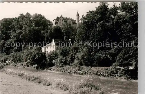 AK / Ansichtskarte Arnsberg Westfalen Parkhotel Kat. Arnsberg