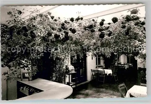 AK / Ansichtskarte Sanssouci Hoennetal Rosengarten Kat. Balve