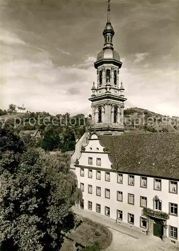 AK / Ansichtskarte Gengenbach Paedagogische Akademie Kat. Gengenbach Schwarzwald