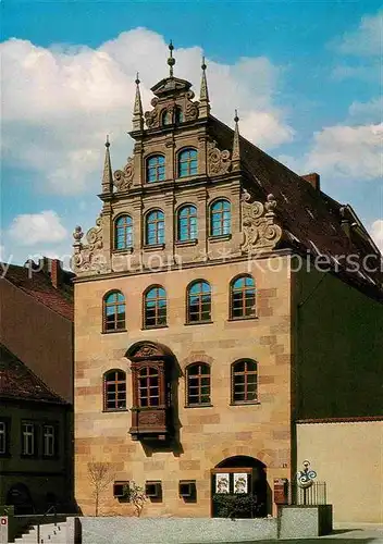 AK / Ansichtskarte Nuernberg Spielzeugmuseum Kat. Nuernberg