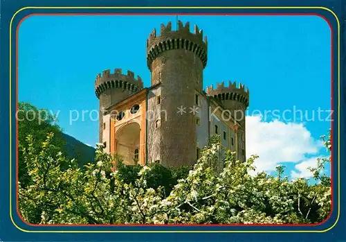 AK / Ansichtskarte Aymavilles Castelli Valdostani Schloss