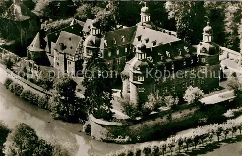 AK / Ansichtskarte Crottorf Schloss Kat. Morsbach