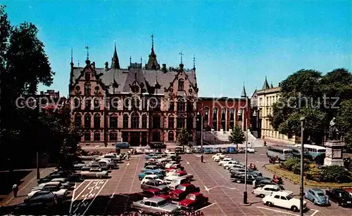 AK / Ansichtskarte Gravenhage Plein Kat. Niederlande