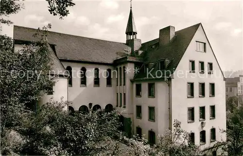 AK / Ansichtskarte Schoenstatt Au Borken Haus Regina