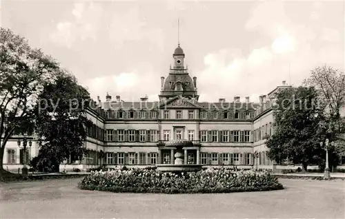 AK / Ansichtskarte Hanau Main Schloss Philippsruhe Kat. Hanau