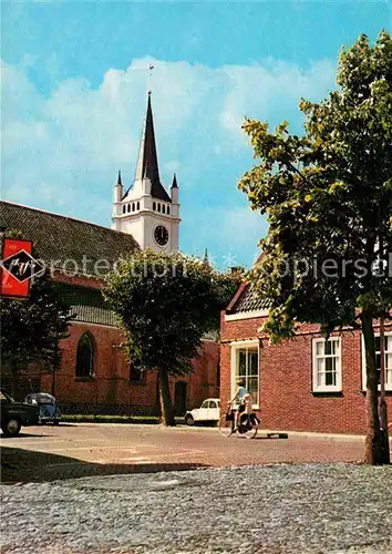 AK / Ansichtskarte Ommen Overijssel Kerk Kat. Ommen