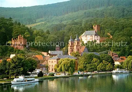 AK / Ansichtskarte Miltenberg Main Perle des Mains Kat. Miltenberg