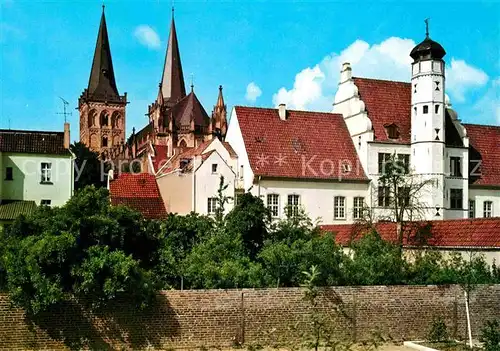 AK / Ansichtskarte Xanten Dom Karthaus Kat. Xanten