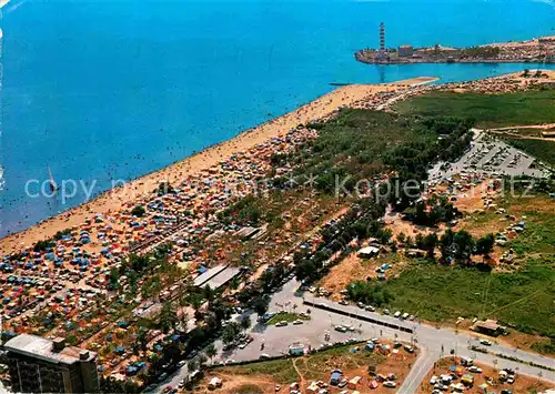 AK / Ansichtskarte Lido di Jesolo Camping  Kat. Italien