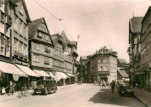 AK / Ansichtskarte Giessen Lahn Kreuzplatz Kat. Giessen