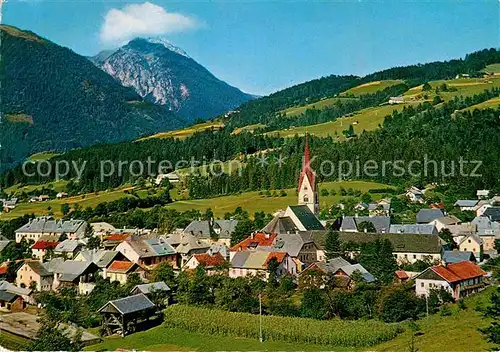 AK / Ansichtskarte Koetschach Mauthen Kaernten Gesamtansicht  Kat. Koetschach Mauthen