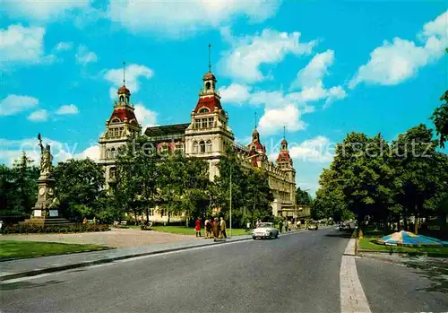 AK / Ansichtskarte Bad Wildungen Fuerstenhof Kat. Bad Wildungen