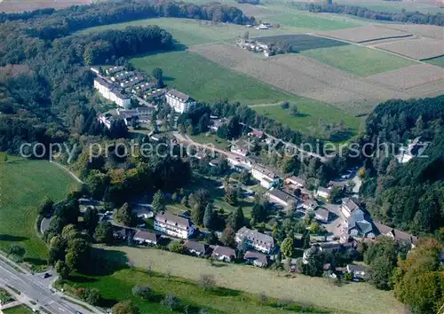 AK / Ansichtskarte Leichlingen Rheinland Diakoniewerk Pilgerheim Weltersbach Fliegeraufnahme Kat. Leichlingen (Rheinland)