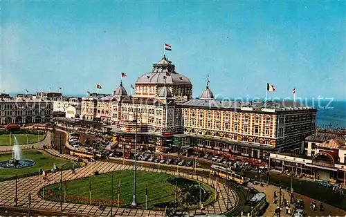 AK / Ansichtskarte Scheveningen Kurhaus Casino  Kat. Scheveningen