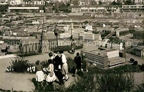 AK / Ansichtskarte Den Haag Miniaturstadt Madurodam Kat. s Gravenhage