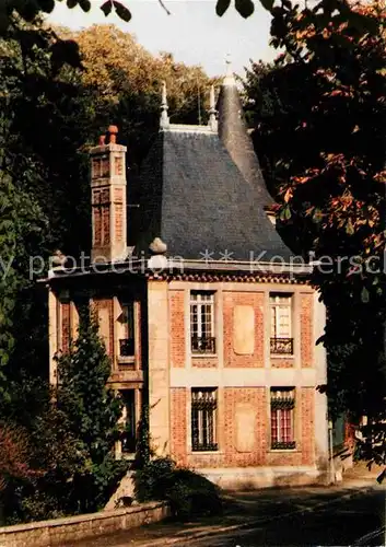 AK / Ansichtskarte Saint Germain les Corbeil Entree du chateau  Kat. Saint Germain les Corbeil