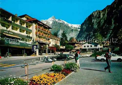 AK / Ansichtskarte Grindelwald  Kat. Grindelwald