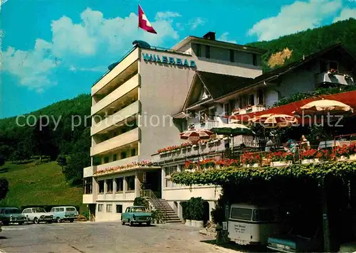 AK / Ansichtskarte Wilen Sarnen Hotel Wilerbad Kat. Sarnen