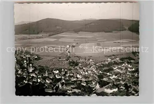 AK / Ansichtskarte Siedlinghausen Panorama Kat. Winterberg