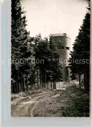 AK / Ansichtskarte Winterberg Hochsauerland Astenturm  Kat. Winterberg