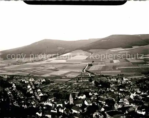 AK / Ansichtskarte Siedlinghausen Flugbild Kat. Winterberg