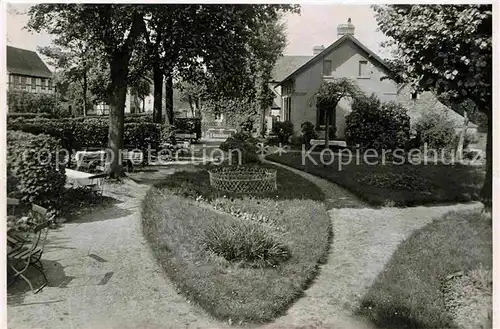 AK / Ansichtskarte Breitenbruch Arnsberg Ortsansicht Park Kat. Arnsberg