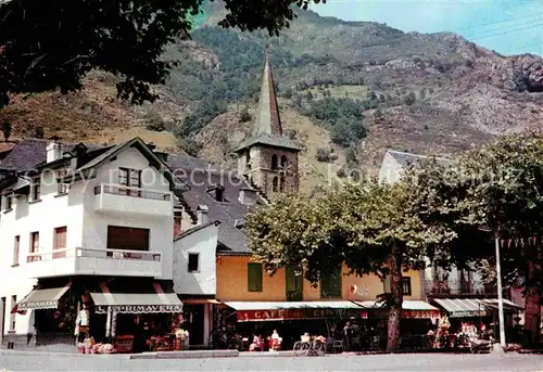 AK / Ansichtskarte Bosost Valle de Aran Kat. Lleida