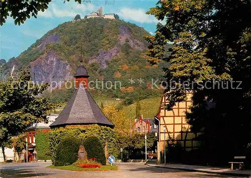 AK / Ansichtskarte Rhoendorf Alte Kapelle Drachenfels  Kat. Bad Honnef