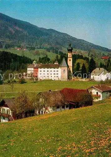AK / Ansichtskarte Hoeglwoerth Kloster Kat. Anger