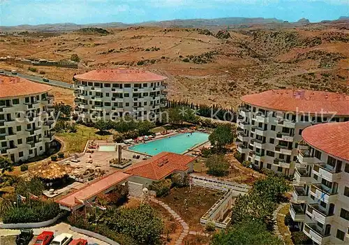 AK / Ansichtskarte Playa del Ingles Gran Canaria Apartamentos Los Salmones Kat. San Bartolome de Tirajana