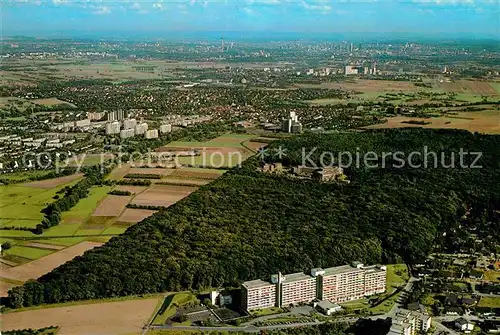 AK / Ansichtskarte Neuenhain Taunus Wohnstift Augustinum Taunus Fliegeraufnahme Kat. Bad Soden am Taunus